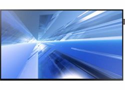 Samsung DB55E DBE Series LED display - digital signage - 1080p (FullHD) - direct-lit LED