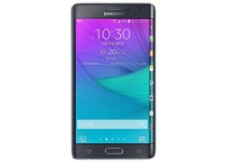Samsung Galaxy Note Edge 32GB Unlocked Smartphone, Retail Packaging, No Warranty, Black