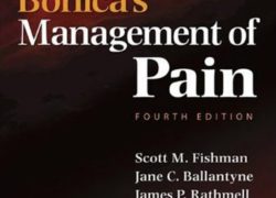 Bonica's Management of Pain