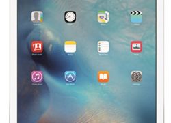 Apple iPad Pro (32GB, Wi-Fi, Silver) - 12.9" Display