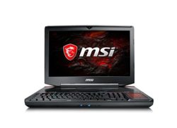 MSI GT83VR 7RF-200CA Titan SLI. VR-Ready FHD 18.3" Laptop (i7-7920HQ GTX1080 SLI, 64GB/1TBSSD + 1TB WIN 10) - includes 2 year limited warranty in Canada