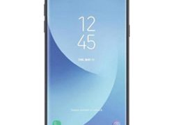 Samsung Galaxy J7 2017 (J730FD) 3GB/16GB - Dual SIM [Android 7.0, 5.5" AMOLED, 13.0MP, 3600mAh battery] (Black)