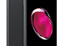 Apple iPhone 7 Plus - 256GB - Matte Black - Factory Unlocked