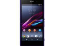 Sony Xperia Z1 5inch LTE C6906 - Factory Unlocked (Purple)