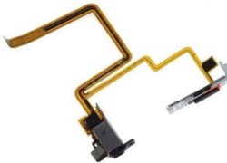 Replacement Headphone Audio Jack Flex Cable for iPod Classic 80GB 120GB