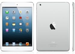 Apple iPad mini FD531LL/A 16GB, Wi-Fi, (White/Silver) (Certified Refurbished)