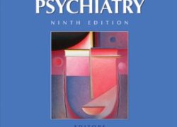 Kaplan and Sadock's Comprehensive Textbook of Psychiatry