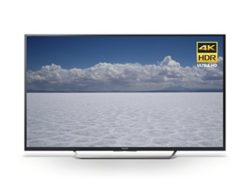 Sony XBR55X700D 55" Class 4K Ultra HD TV, Black (2016)