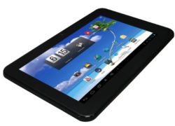 Proscan 7-Inch Android Tablet, Capacitive Touch Screen, 1.2 GHz Processor with Built In Camera