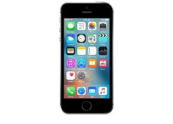 Apple iPhone SE Unlocked Phone -16 GB Retail Packaging - Space Gray