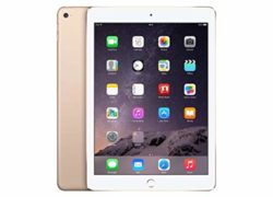 Apple MH0W2LL/A iPad Air 2 9.7-Inch 16GB Tablet - Gold (Certified Refurbished)