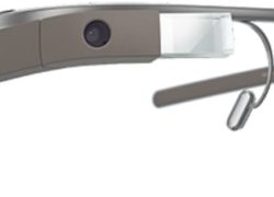 Google Glass V3 Retail Box with Extras - Charcoal