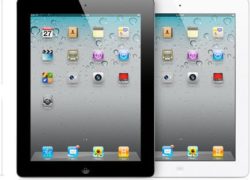 Apple iPad 2 MC980LL/A Tablet (32GB, Wifi, White) 2nd Generation