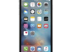 Apple iPhone 6s Plus 16GB Unlocked GSM 4G LTE Smartphone - Space Gray (Certified Refurbished)