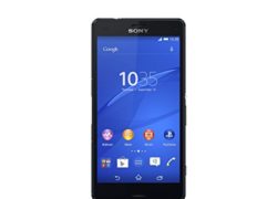 Sony Xperia Z3 Compact D5803 16GB Unlocked GSM LTE 20MP Camera Phone - Black