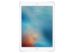 iPad Pro 9.7-inch (128GB, Wi-Fi, Silver) 2016 Model (Certified Refurbished)