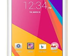 BLU Dash C Music-Global Gsm-Unlocked Cell Phone (White/Gold)