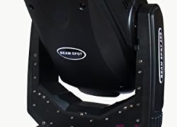 Yuexin® 280W 10R Sharpy 10R 280W DJ DMX Moving Head Spot Beam Wash 2 Gobo wheel and 2 prism 3in1 Pro Stage dj disco Light
