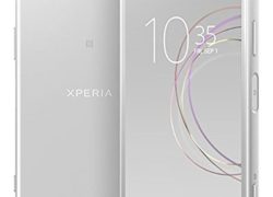 Sony Xperia XZ1 Compact (G8441) 32GB - [Android 8.0, 4.6" IPS LCD, Snapdragon 835 , 19.0MP, Dust/Water Proof] (White Silver)