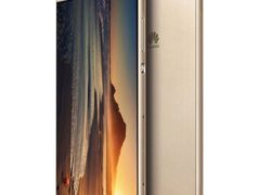 Unlocked Huawei P8 5.2 inch FHD Screen Android 5.0 Smartphone, Hisilicon Kirin 935 Octa Core 2.0GHz, RAM: 3G ROM: 64G, Dual SIM, FDD-LTE&WCDMA&GSM(Gold)