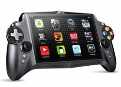 JXD S192K Singularity 7 Inch 1920X1200 Quad Core 4G/64GB RK3288 Handheld Game Player Gamepad 10000mAh Android 5.1 Tablet PC Portable Video Game Console