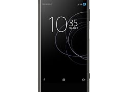 Sony Xperia XA1 Plus - Unlocked Smartphone - 5.5", 32GB - Black (US Warranty)