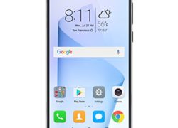 Honor 8 Unlocked Phone 32GB, Midnight Black (US Warranty)