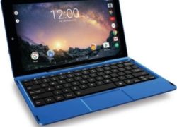 2018 Newest Premium High Performance RCA Galileo Pro 11.5" 32GB Touchscreen Tablet Computer Intel Quad-Core Processor 1GB Memory 32GB HDD Webcam WiFi Bluetooth Detachable Keyboard Android 6.0 Blue