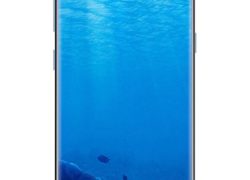 Samsung Galaxy S8+ Plus (G9550) 128GB - Dual SIM [Android 7.0, 6.2" qHD Super AM-OLED, 12,0MP, NFC] (Coral Blue)