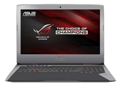 ASUS Republic of Gamers 17.3" Laptop with Windows 10 - Copper Silver