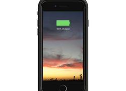 mophie juice pack Air for iPhone 6/6s (2,750 mAh) - Black