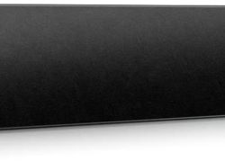 KEF T301C Center Channel Speaker (Black, Single)