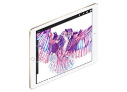 iPad Pro 9.7-inch  (256GB, Wi-Fi + Cellular,  Gold) 2016 Model