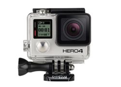 GoPro HERO4 BLACK Camera (Canada Version)