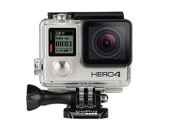 GoPro HERO4 SILVER Camera (Canada Version)