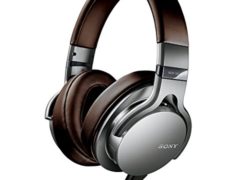 Sony MDR-1ADAC Headphone - Silver