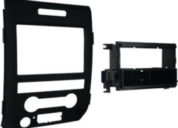 Metra 99-5820B Double or Single DIN Installation Dash Kit for 2009 Ford F-150