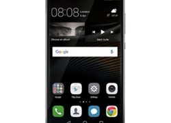 Huawei P9 EVA-L09 32GB Single-SIM Android Smartphone - Factory Unlocked - International Version with No Warranty (Titanium Grey)