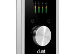 Apogee Electronics Duet USB Audio Interface for iPad & Mac + Waves Plug-In Discount