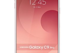 Samsung Galaxy C9 Pro (C9000) 6GB/64GB - Dual SIM [Android 6.0.1, 6.0" qHD Super AM-OLED, 16.0MP, NFC] (Pink Gold)