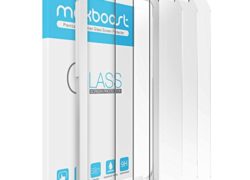 iPhone 6S Screen Protector, Maxboost® Tempered Glass Screen Protector For iPhone 6 6S [3D Touch Compatible] 0.2mm Screen Protection Case Fit 99% Touch Accurate[Lifetime Warranty]- Clear