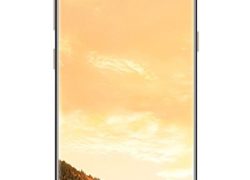Samsung Galaxy S8+ Plus (G955FD) 64GB - Dual SIM [Android 7.0, 6.2" qHD Super AM-OLED, 12,0MP, NFC] (Maple Gold)