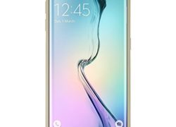 Samsung Galaxy S6 Edge SM-G925W8 32GB Platinum Gold Unlocked