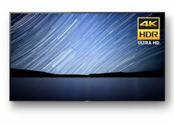 Sony XBR65A1E 65-Inch 4K Ultra HD Smart Bravia OLED TV (2017 Model)