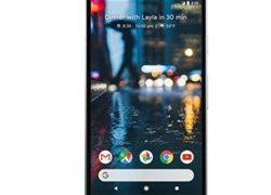Google Pixel 2 (2017) G011A 64GB, 5" inch Factory Unlocked Android 4G/LTE Smartphone (Clearly White) - International Version