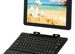 Viking Pro RCA 10 RCT6303W87DK 10-Inch 32GB 2-in-1 Tablet with Detachable Keyboard - Black
