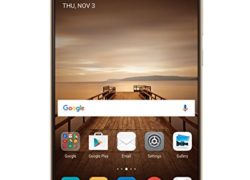 Huawei Mate 9 MHA-L29 DUAL-SIM LTE 4G Unlocked Android Smartphone 20MP Monochrome+12MP RGB, F2.2 OIS Leica Camera 5.9" FHD 4GB RAM 64GB International Version (White)