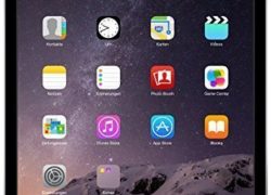 Apple iPad Mini 3 MGGQ2LL/A NEWEST VERSION (64GB, Wi-Fi, Space Gray) (Refurbished)