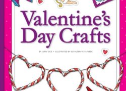 Valentine's Day Crafts (CraftBooks)