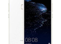 Huawei P10 Lite, WAS-LX3, Factory Unlocked 32GB Smartphone (Pearl White)